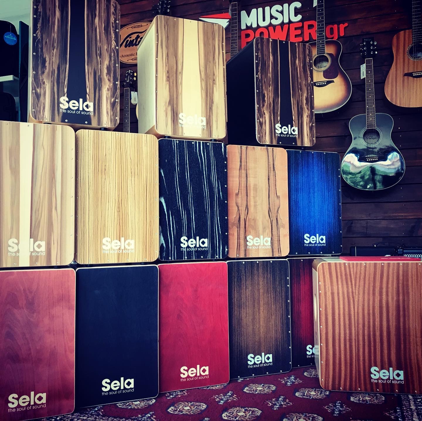 Sela Καχόν
