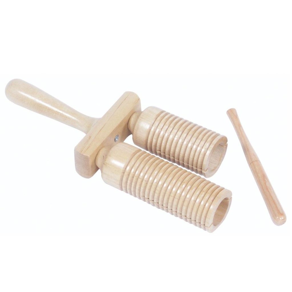 PP Percussion PP-3010 Ξύλινο Διπλό Guiro