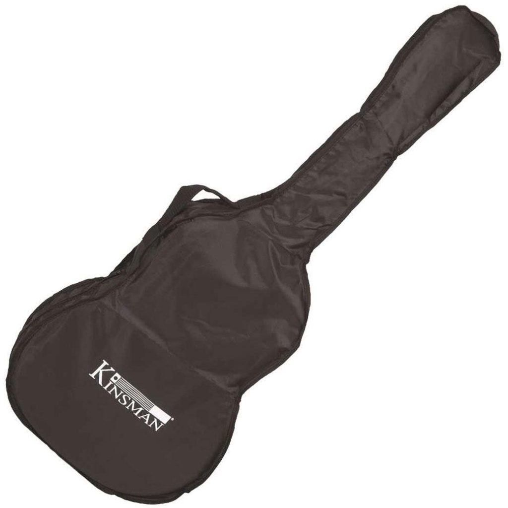 KINSMAN KCB-11 Economy Classical Guitar Carrying Bag