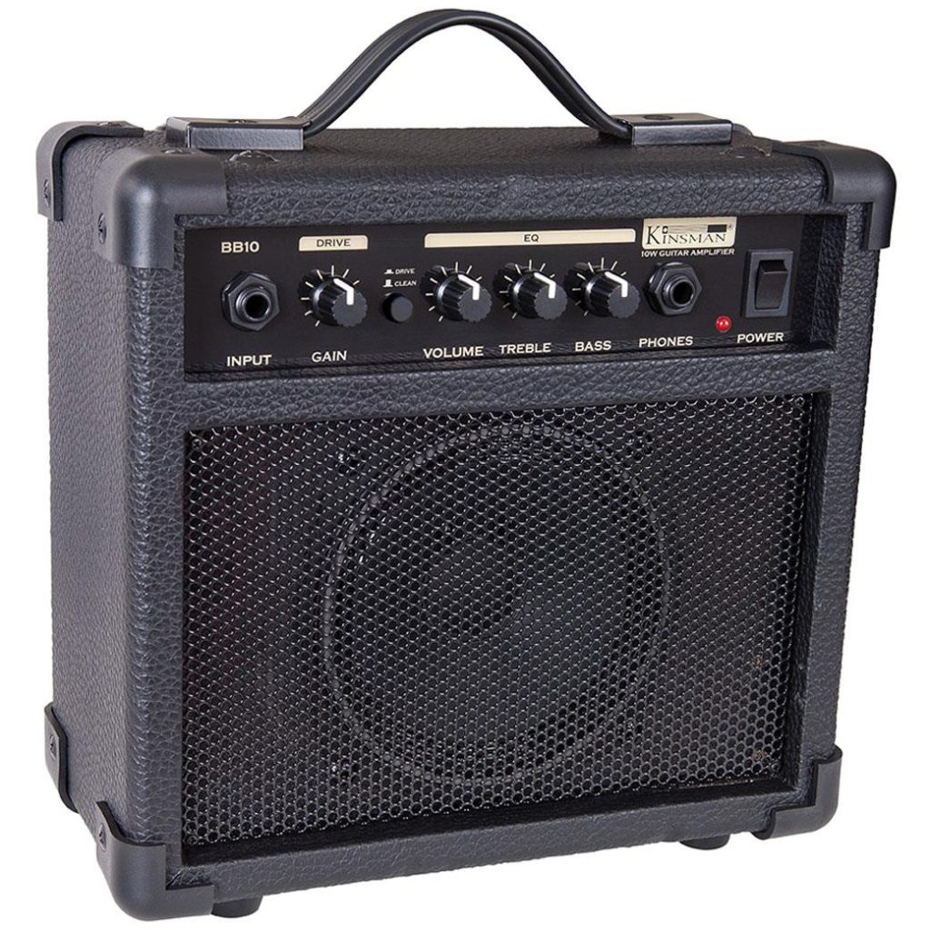 KINSMAN BB-10 Ενισχυτής Ηλεκτρικής Κιθάρας