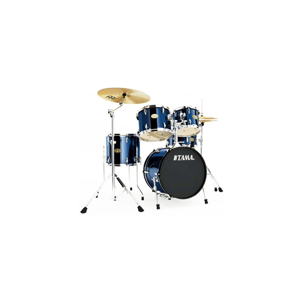 TAMA Imperialstar IM58HS4 Midnight Blue Drums Set - Εxhibition Item
