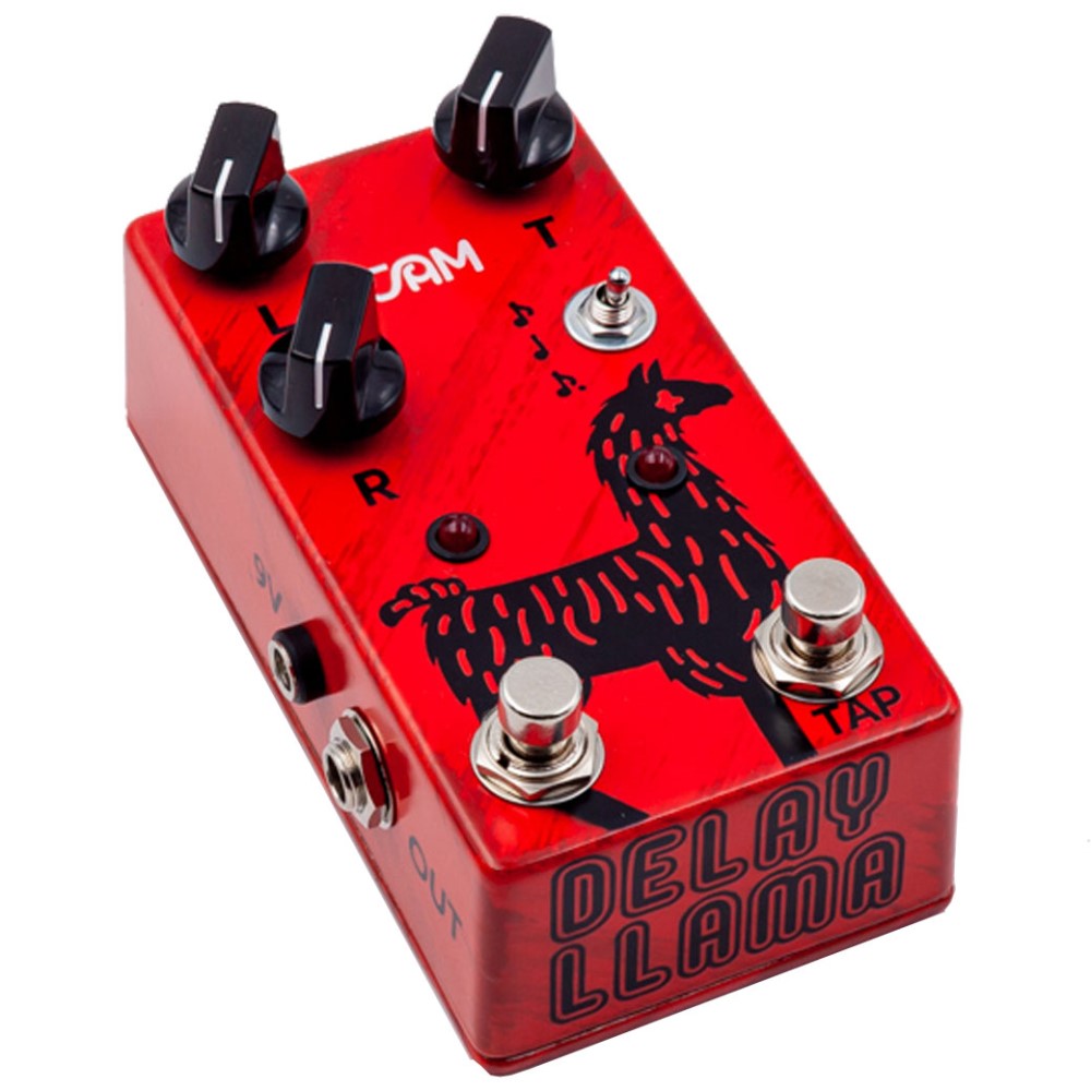 JAM Delay Lama Πετάλι Delay