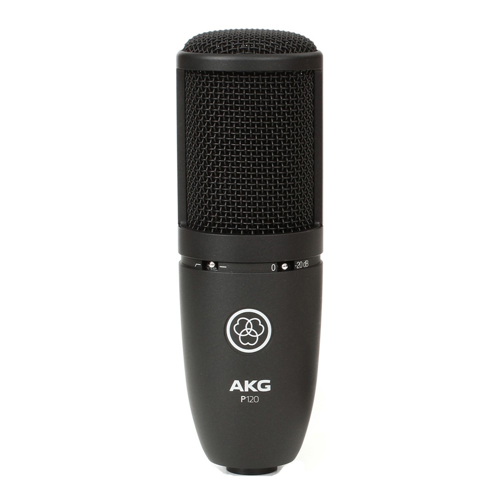 AKG PERCEPTION P-120 Πυκνωτικό Μικρόφωνο