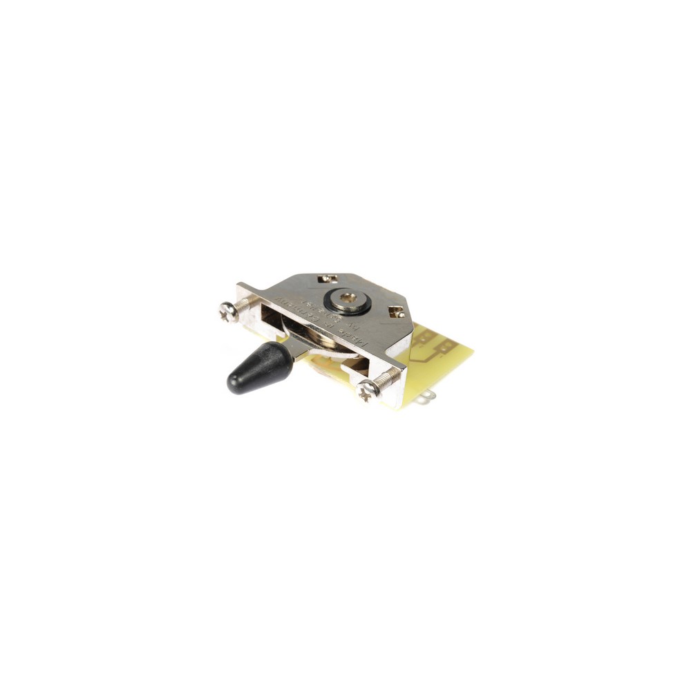 SCHALLER 103 SF 3-way Switch Selector