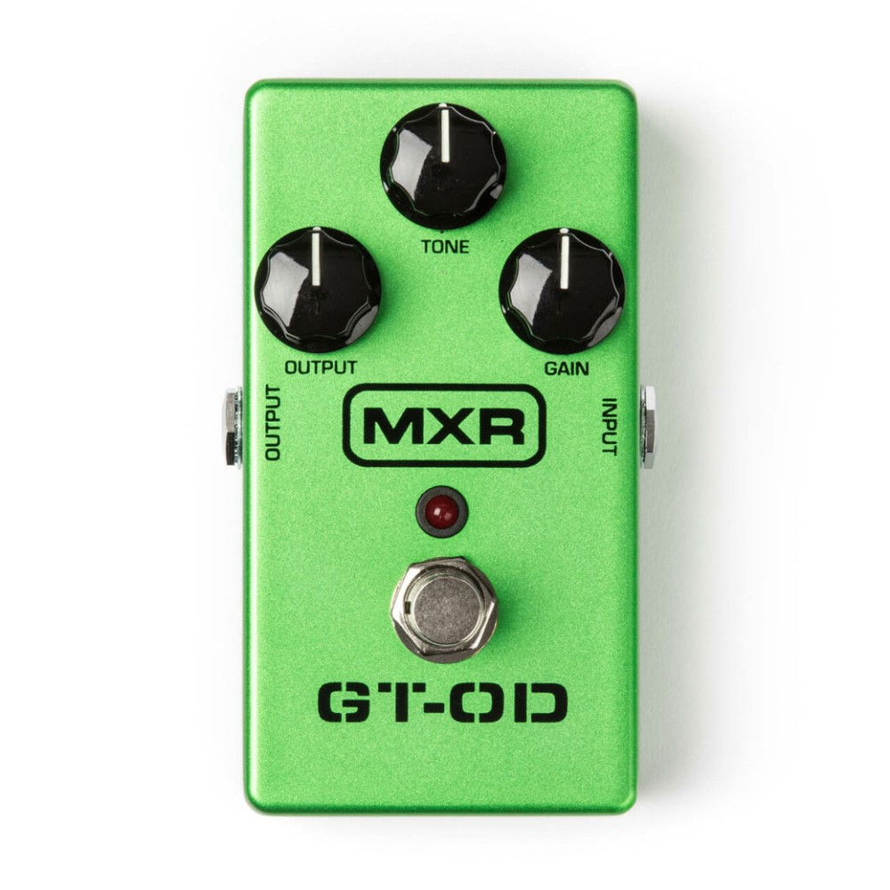 MXR M193 GT-OD Overdrive Πετάλι