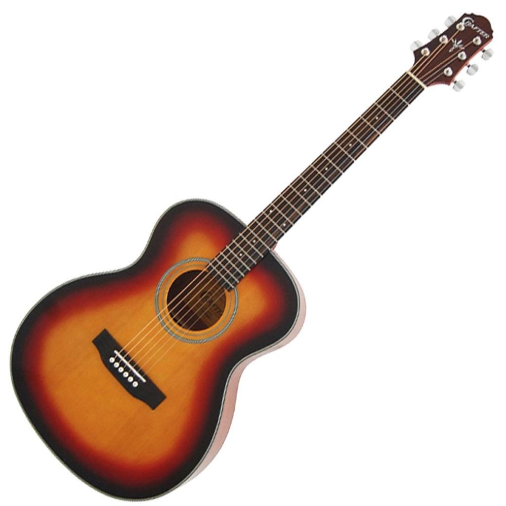 CRAFTER HT-18/TS Acoustic Guitar