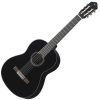 YAMAHA C-40II Black Κλασική Κιθάρα 4/4 Μαύρη