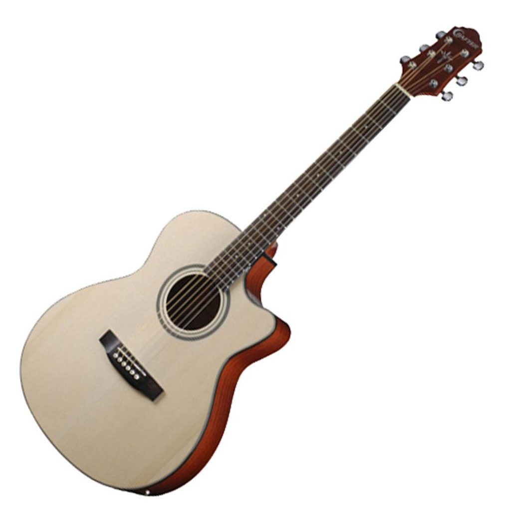 CRAFTER HTC-24EQ/NT Ηλεκτροακουστική Κιθάρα