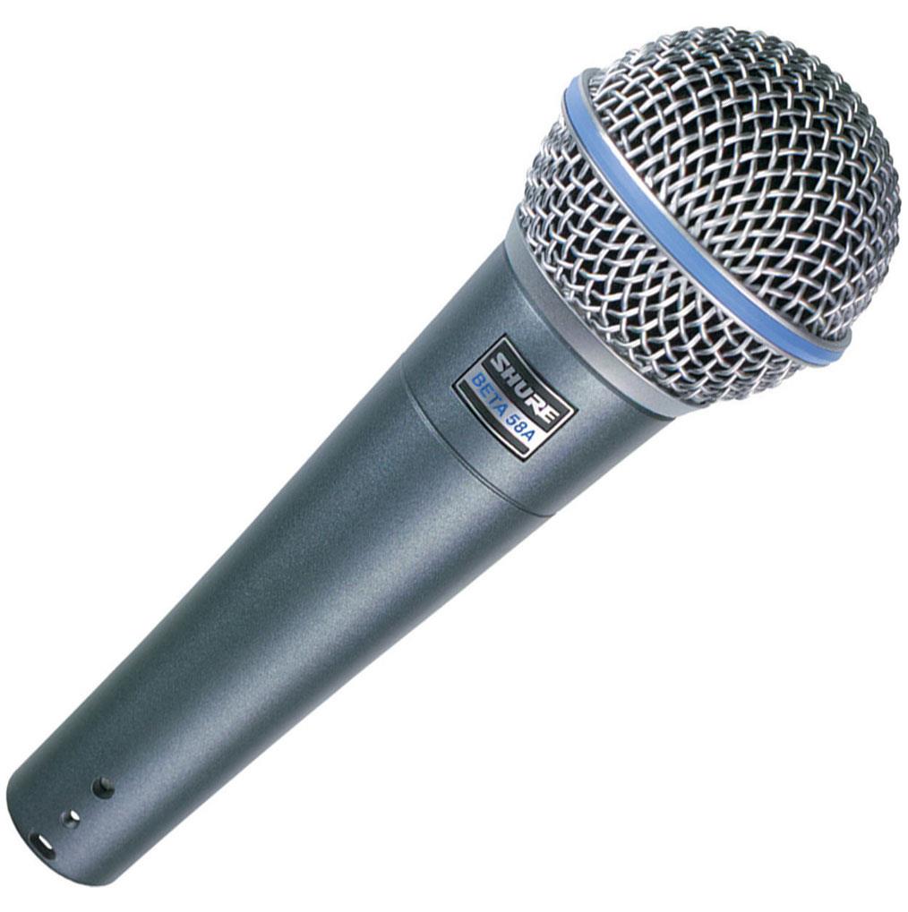 SHURE BETA 58A Μικρόφωνο