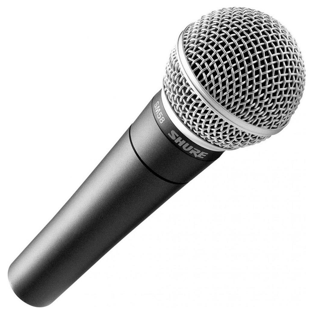 SHURE SM58-SE Microphone