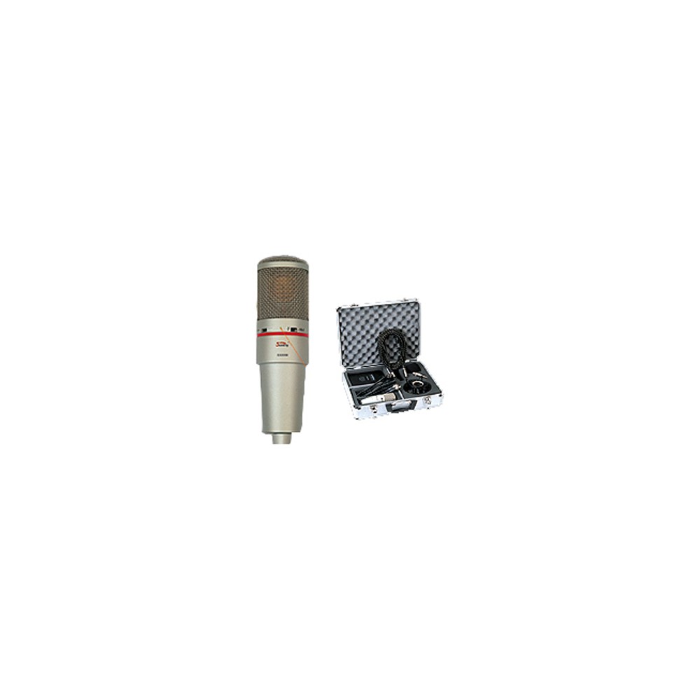 SOUNDKING EA-009W Professional  Studio Condencer Microphone