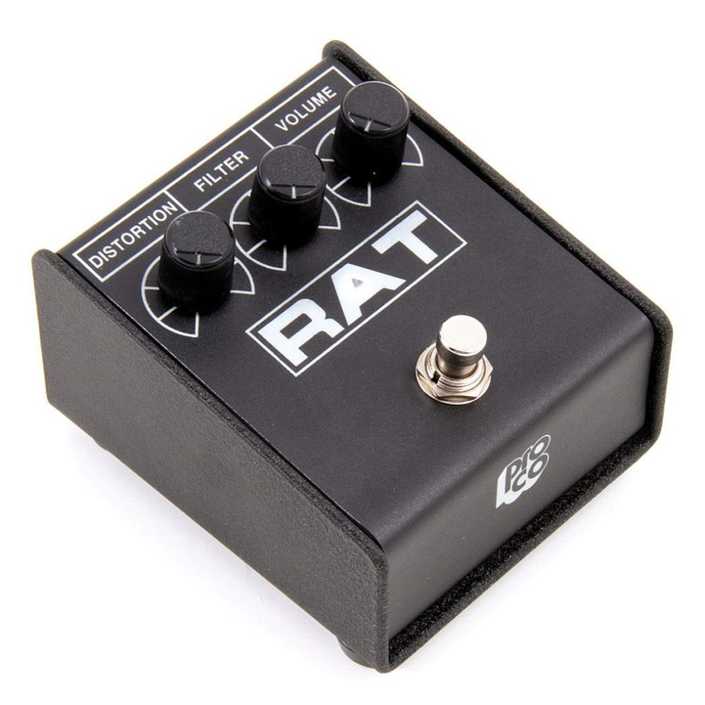 PROCO Rat 2 Distorsion Pedal