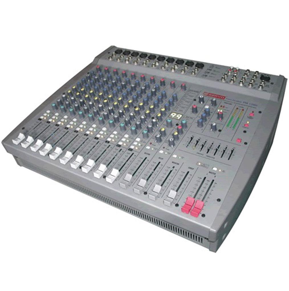 SERVO PSR-1200SX Αυτοενισχυόμενη Κονσόλα