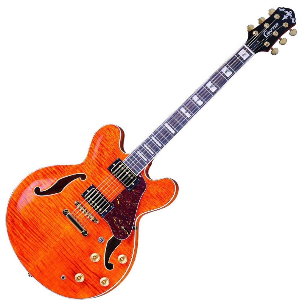 CRAFTER SEG-450/OR Electric Guitar