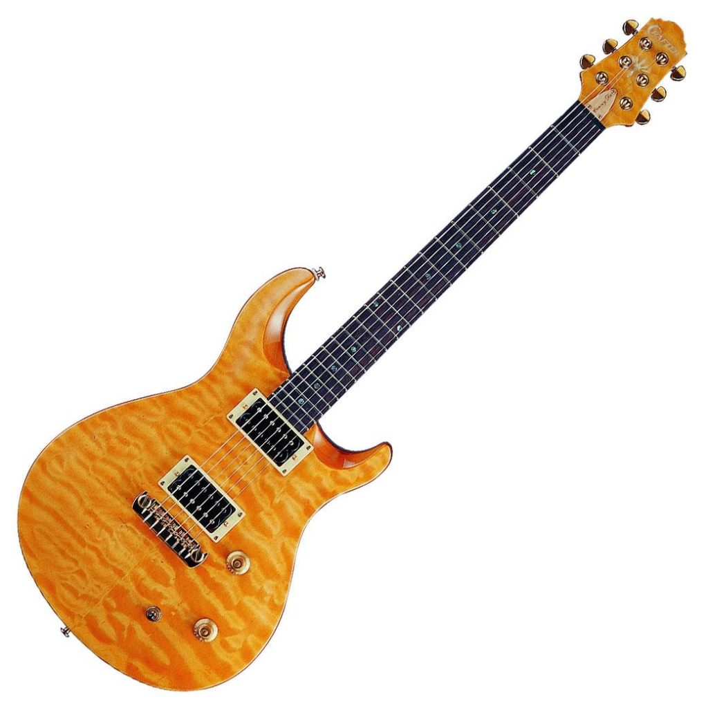 CRAFTER CONVOY DX /YL Ηλεκτρική Κιθάρα