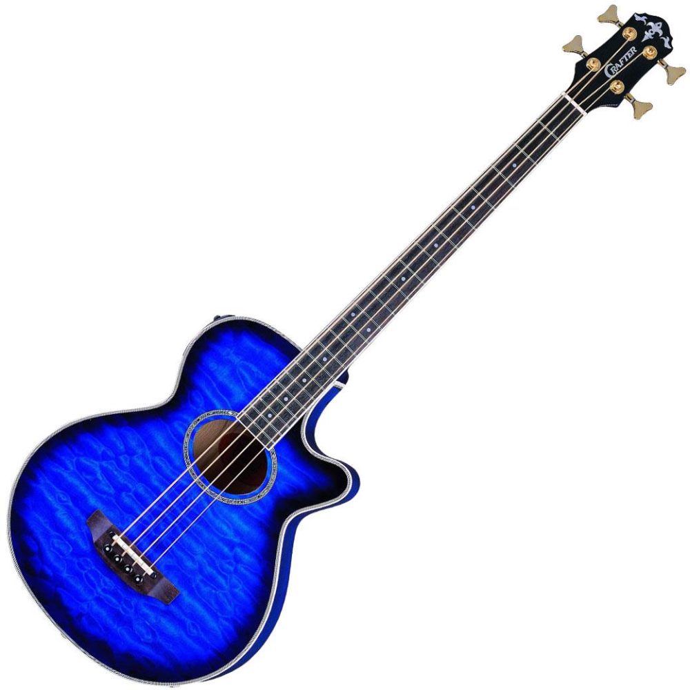 CRAFTER BA-550 Ηλεκτροακουστικό Mπάσο