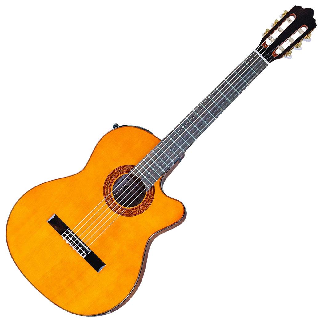 CRAFTER SN-285/EQ Ηλεκτροκλασική Κιθάρα 4/4