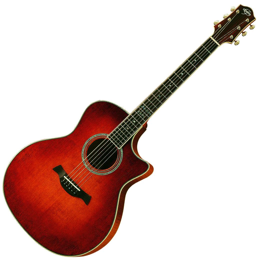 CRAFTER RICHMOND 88-GAE/VTG Ηλεκτροακουστική Κιθάρα