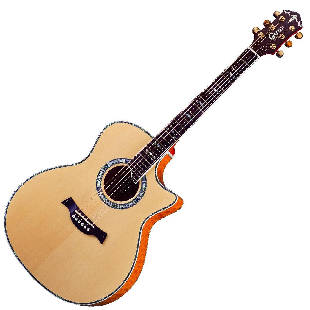 CRAFTER GAE-33 Ηλεκτροακουστική Κιθάρα