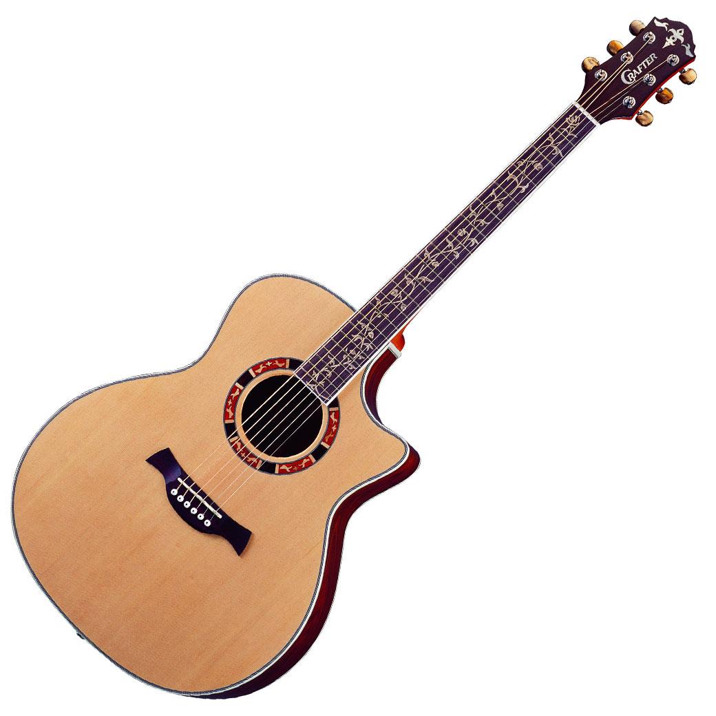CRAFTER GAE-27 Ηλεκτροακουστική Κιθάρα