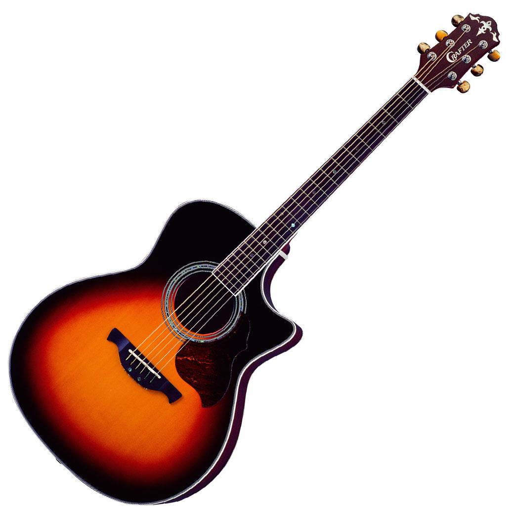 CRAFTER GAE-8 /VLS-V Ηλεκτροακουστική Κιθάρα