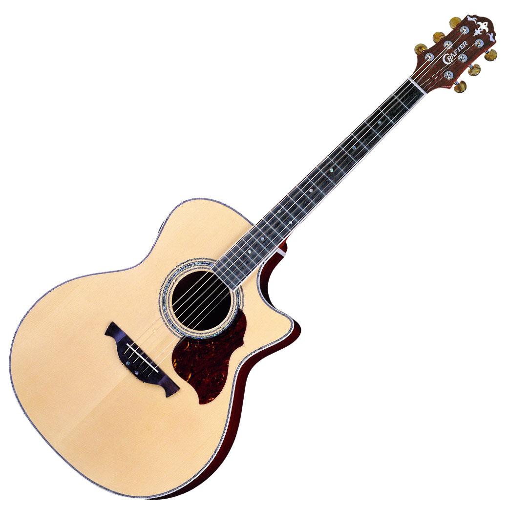 CRAFTER GAE-8/N Ηλεκτροακουστική Κιθάρα