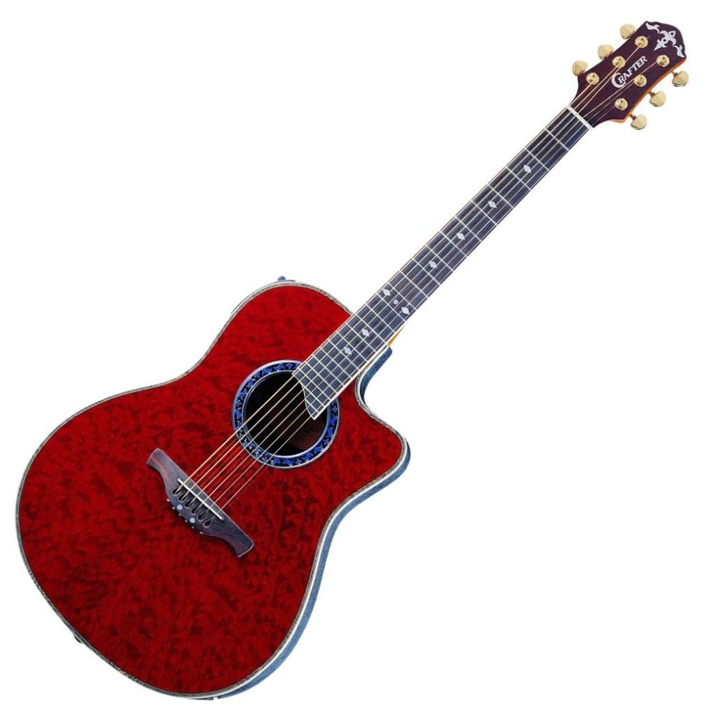 CRAFTER FA-900EQ Ηλεκτροακουστική Κιθάρα