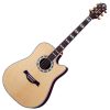 CRAFTER DE-24/N Ηλεκτροακουστική Κιθάρα