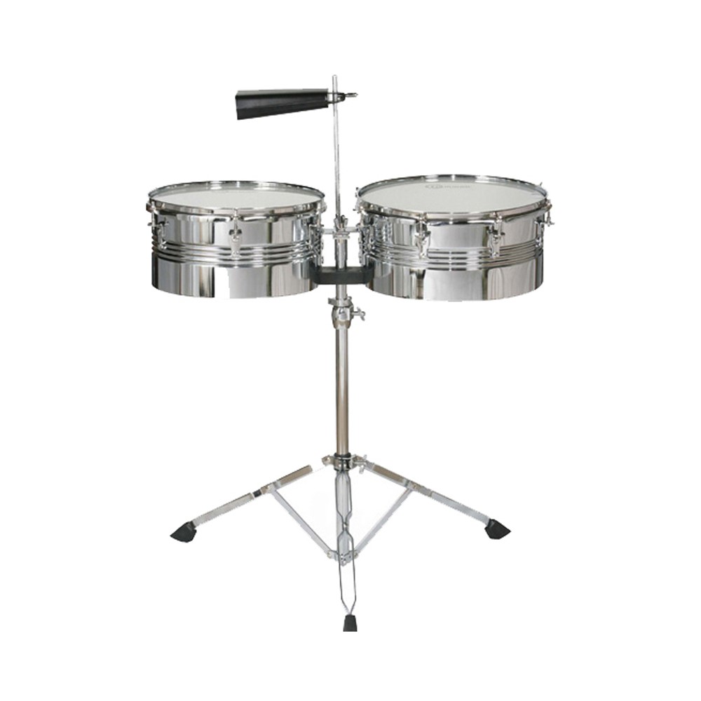 MUSICPOWER TMP-02 Λάτιν Σετ Τιμπάλες