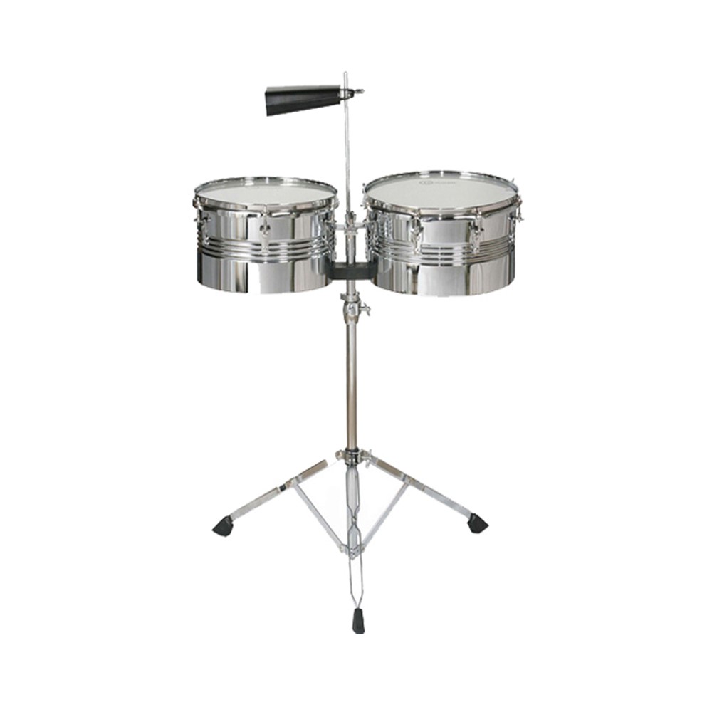 MUSICPOWER TMP-01 Λάτιν Σετ Τιμπάλες