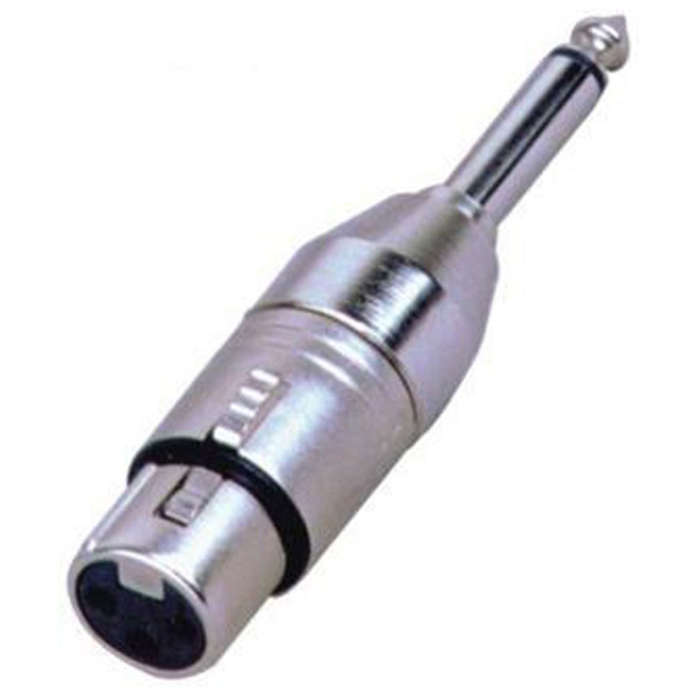 ADAMS ADA-009 XLR to 6,3mm Jack Adapter