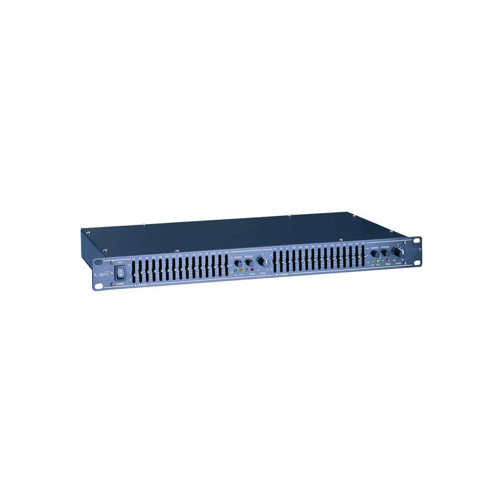 SOUNDKING AQ-215 Εκουαλάιζερ - Εκθεσιακό Προϊόν