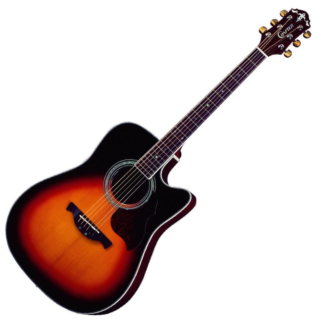 CRAFTER D-8/VLS-V Ηλεκτροακουστική Κιθάρα
