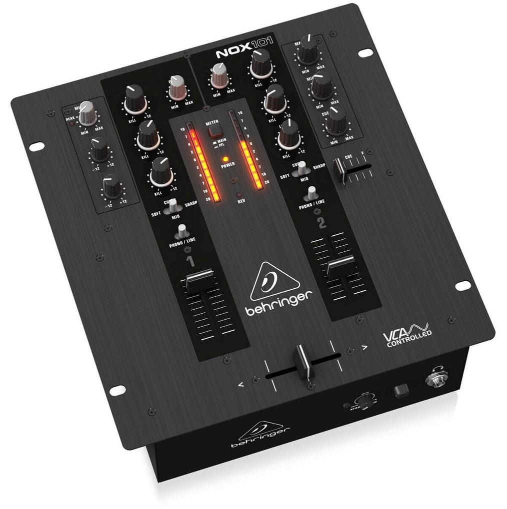 BEHRINGER NOX101 Μίκτης 2 καναλιών