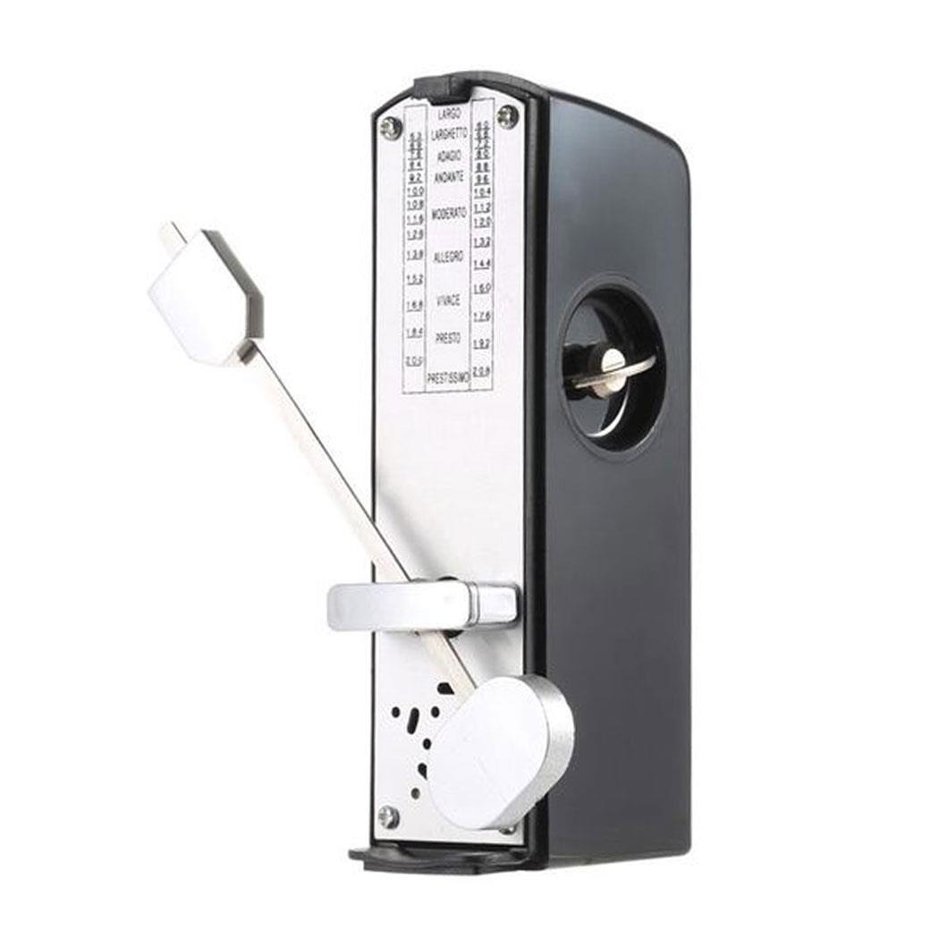NIKKO 306 MINI Κλασικός Μετρονόμος Μαύρος