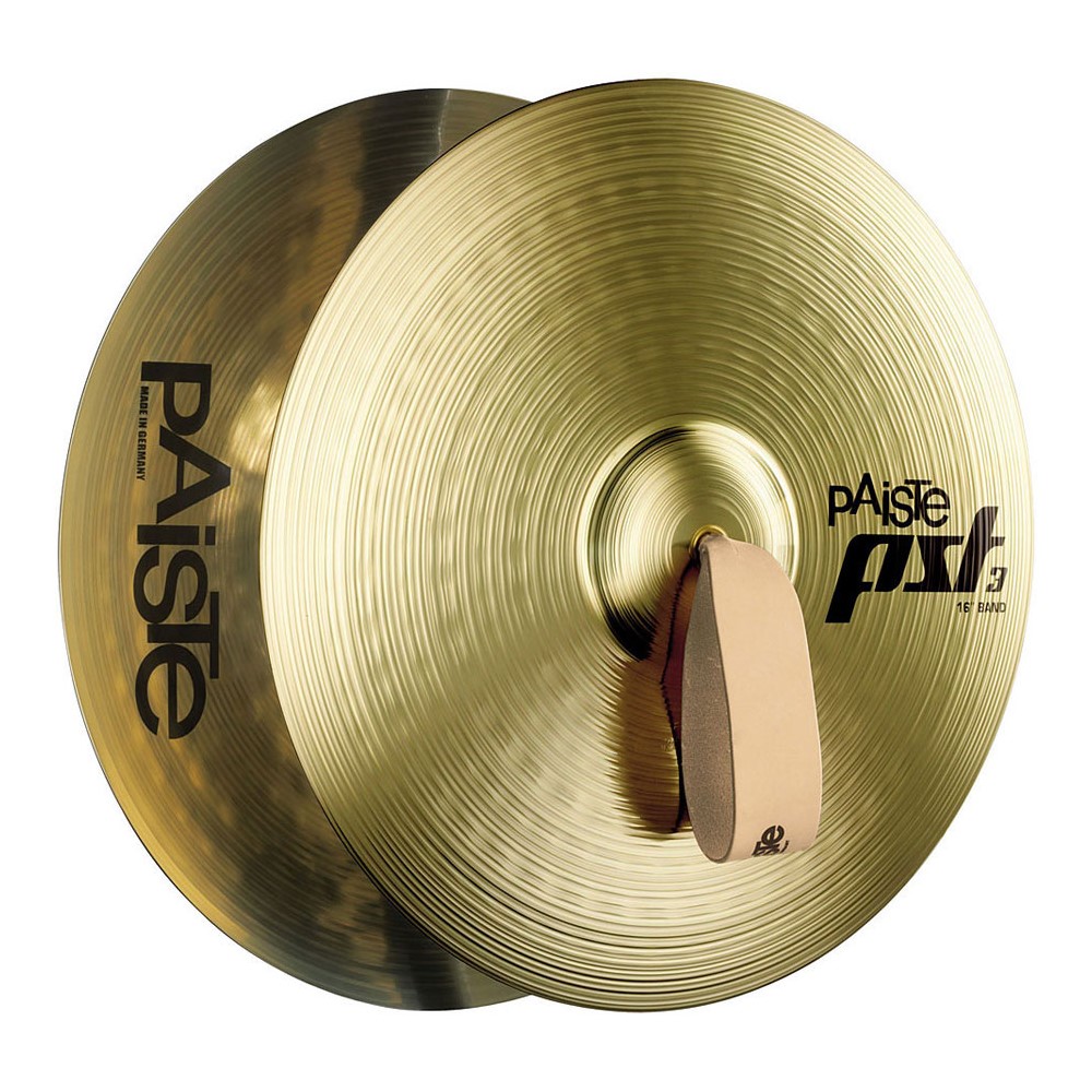 PAISTE PST-3 16' BAND Πιατίνια Μπάντας Ζέυγος