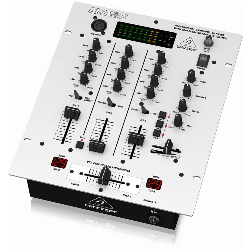 BEHRINGER DX626 Μίκτης
