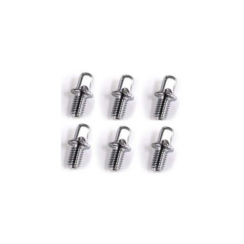 PEARL KB-608-6 Σετ 6 βίδες για πεντάλ