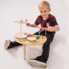 PP Percussion PP-530 Τραπεζάκι Μεταλλόφωνο Κρουστών Μουσικής Δραστηριότητας