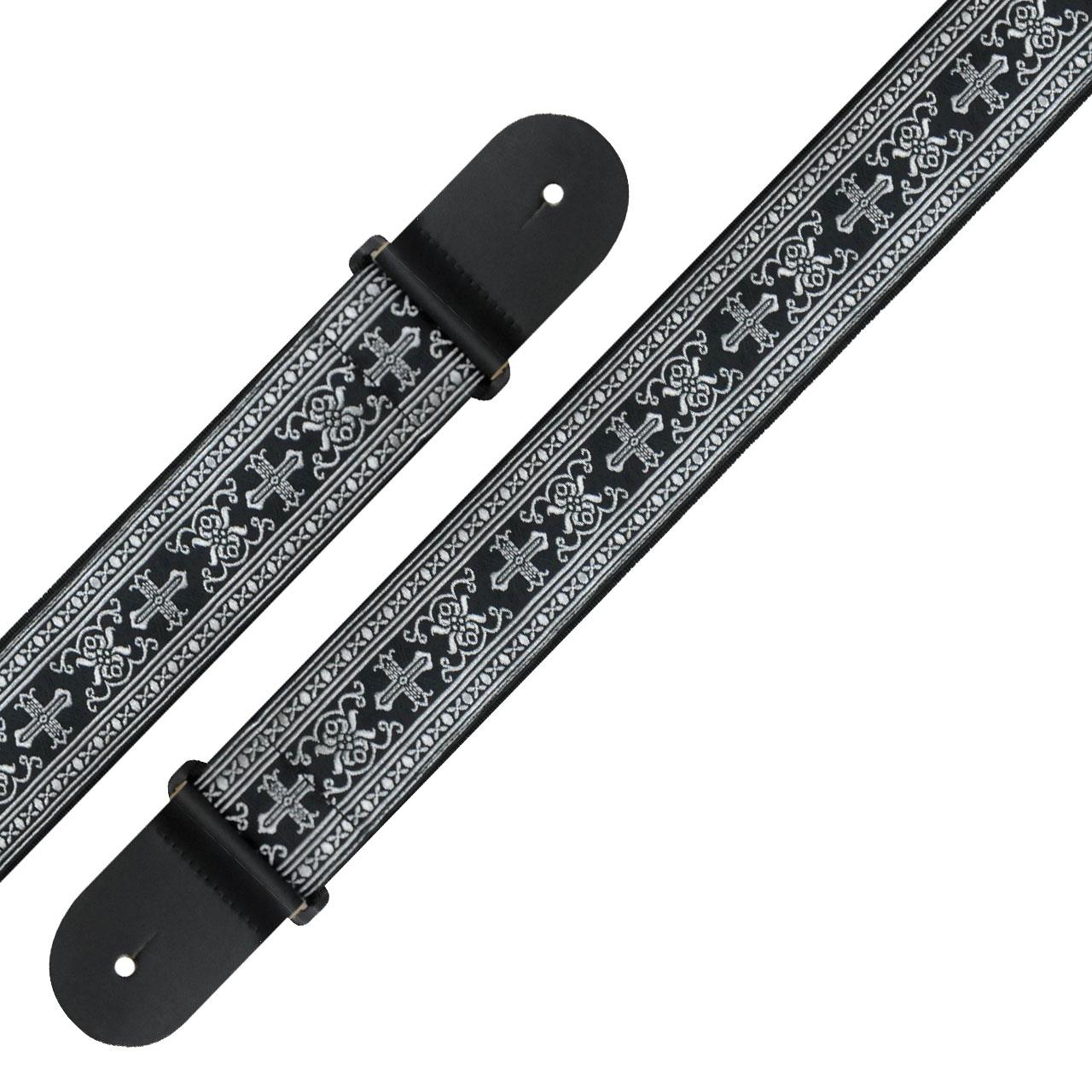 PERRIS 6548 Jacquard Ζώνη Κιθάρας