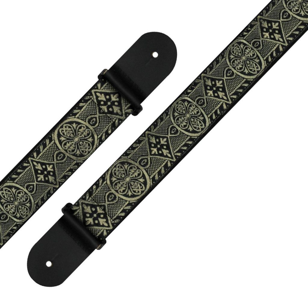 PERRIS 6549 Jacquard Guitar Strap