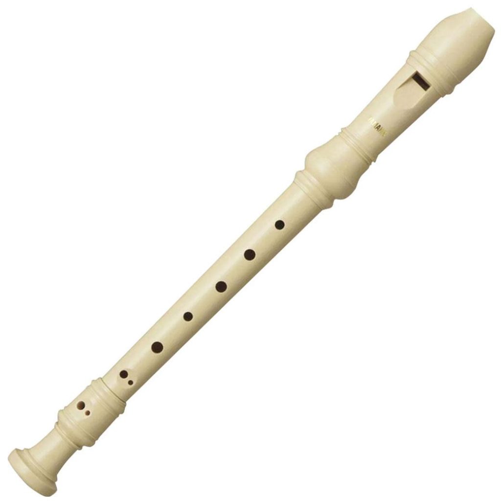 YAMAHA YRS-24B Sorpano Baroque Φλογέρα Σοπράνο