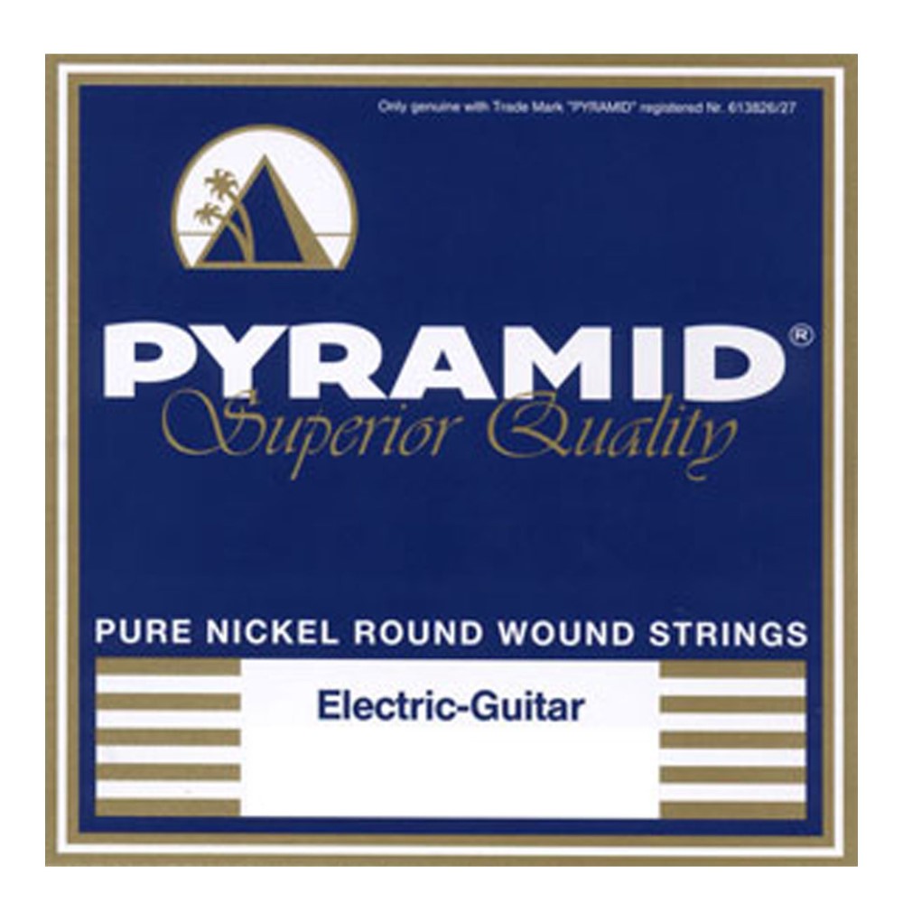 PYRAMID STANDARD JAZZ 12-52 Σετ Χορδές Ηλεκτρικής Κιθάρας