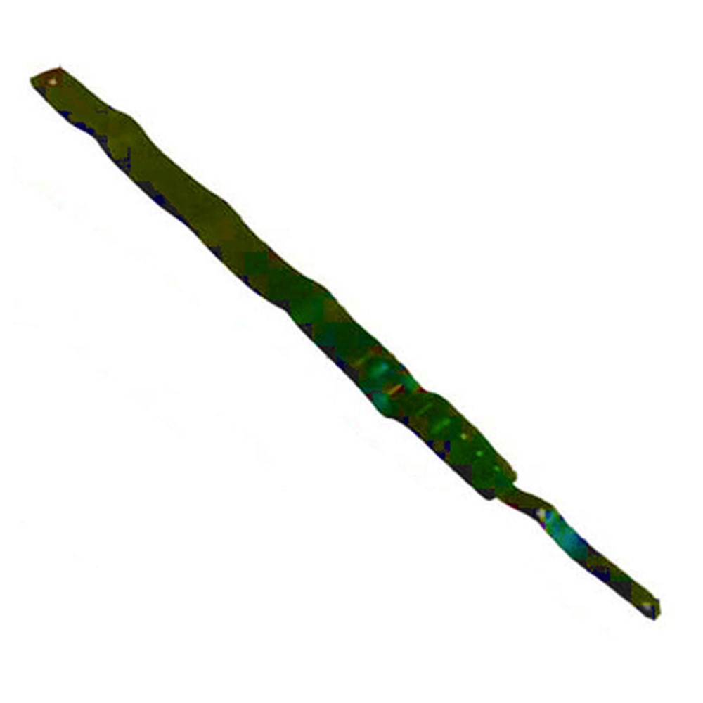 CRAFTER GST-21G Ζώνη Κιθάρας Πράσινη