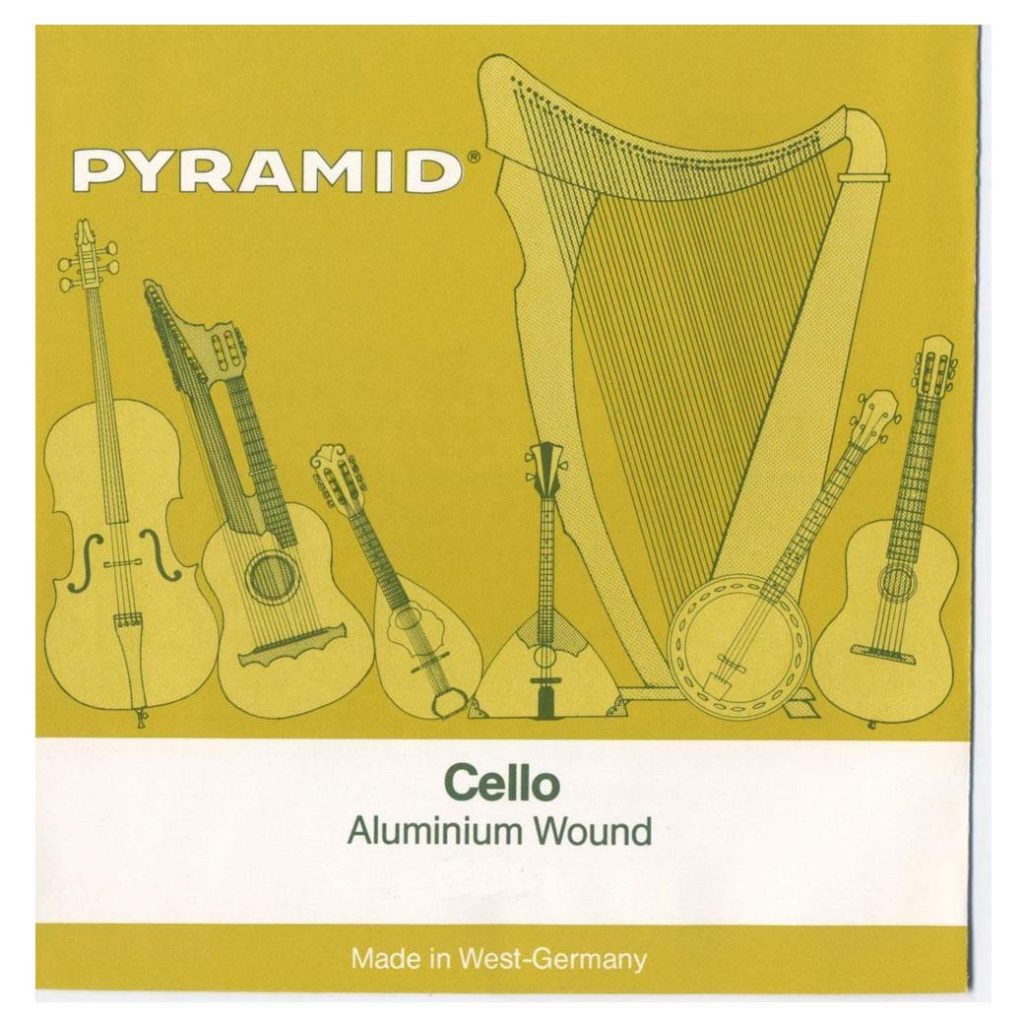 PYRAMID Chello Strings Set