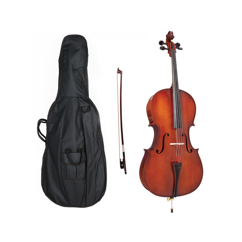 ANTONI Debut ACC-35 Cello 1/4 Size
