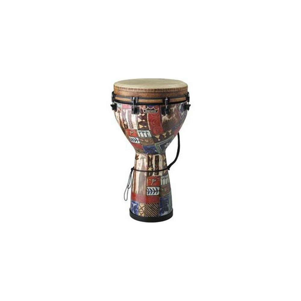 REMO Dumbek Ceramic Ethnic Κρουστό – Εκθεσιακό Προϊόν