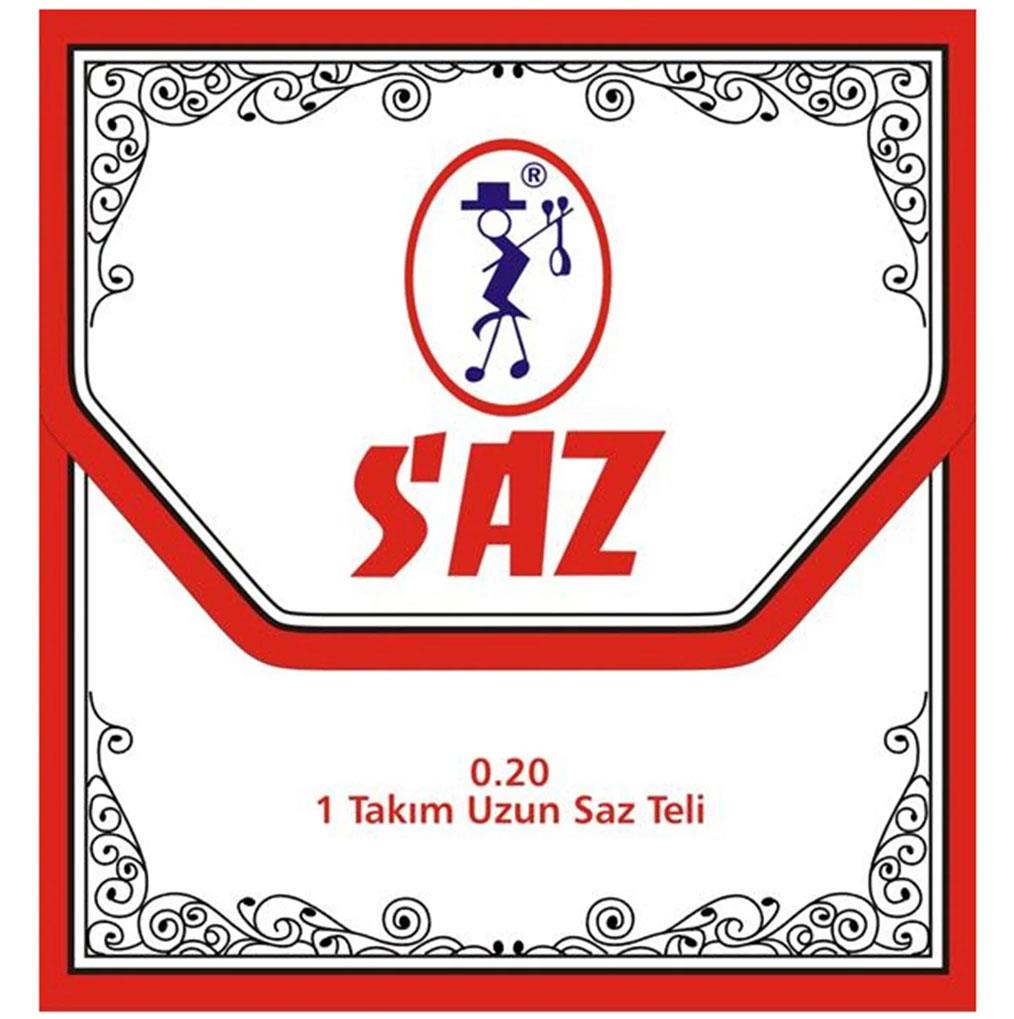SAZ 651B Σετ Χορδές Ταμπουρά
