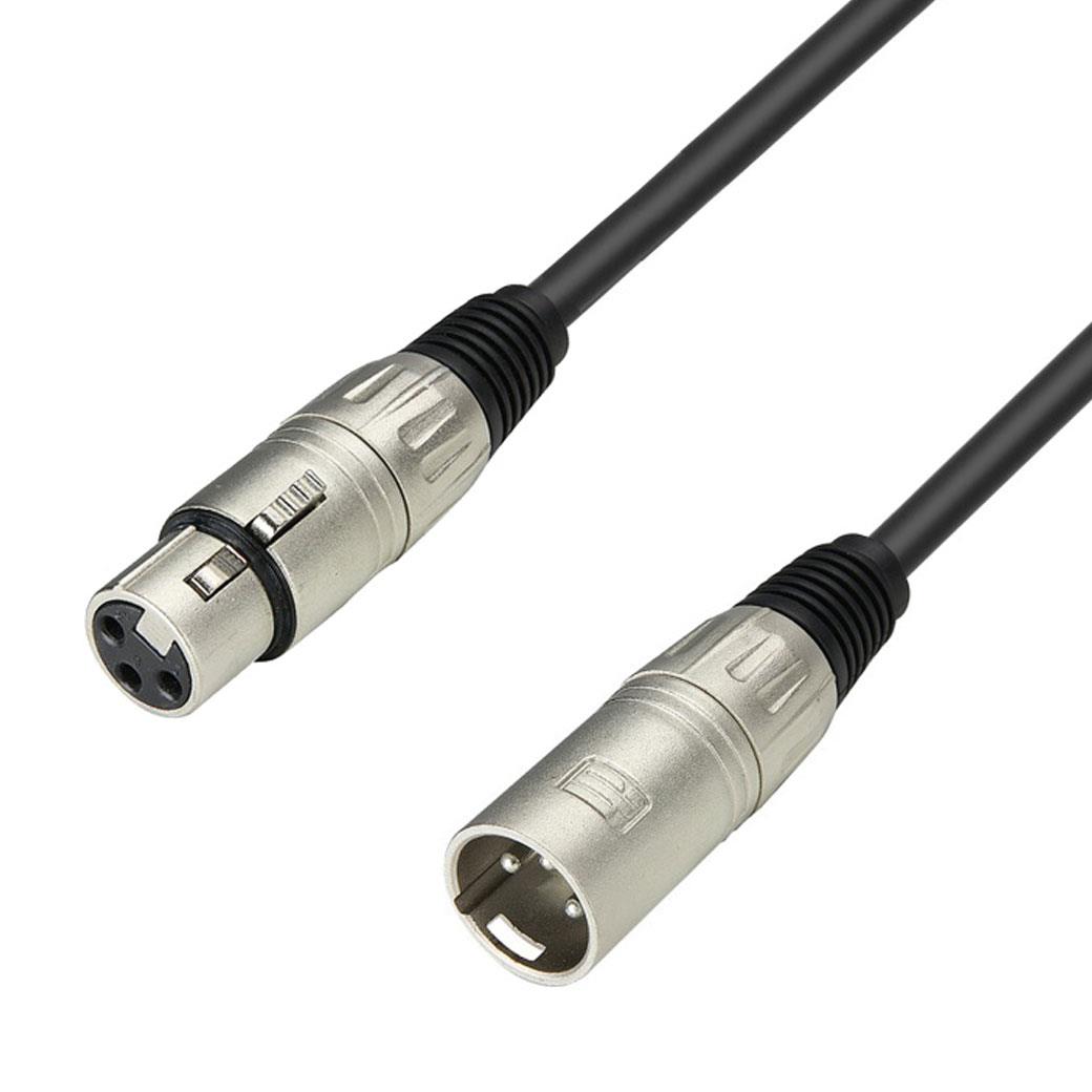 ADAM HALL K3MMF-0600 Καλώδιο Μικροφώνου 6μ. XLR - XLR
