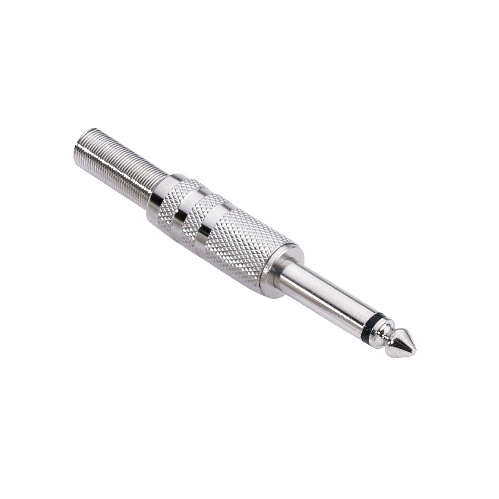 ADAM HALL 7516 - Βύσμα Καρφί Jack 6.3mm Μono